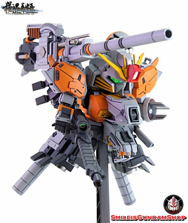 SD MSA-0011[BST] 303E DEEP STRIKER[โมจีนMC MODEL]
