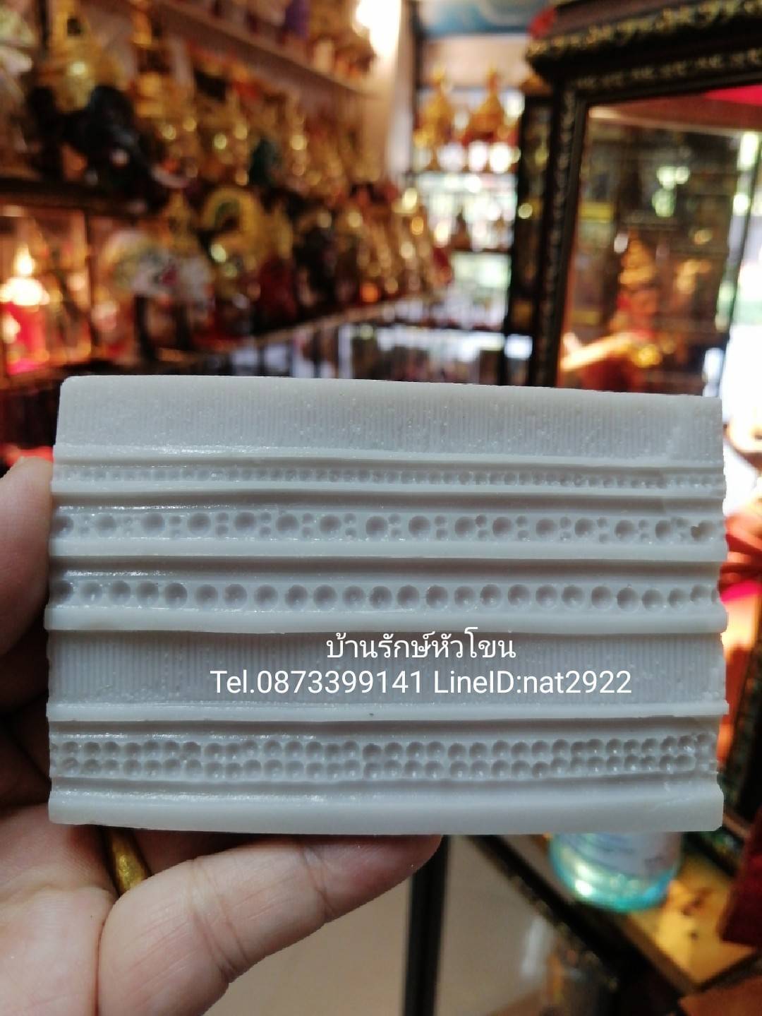 แม่พิมพ์กดลายไทย ชุด 11 ชิ้น