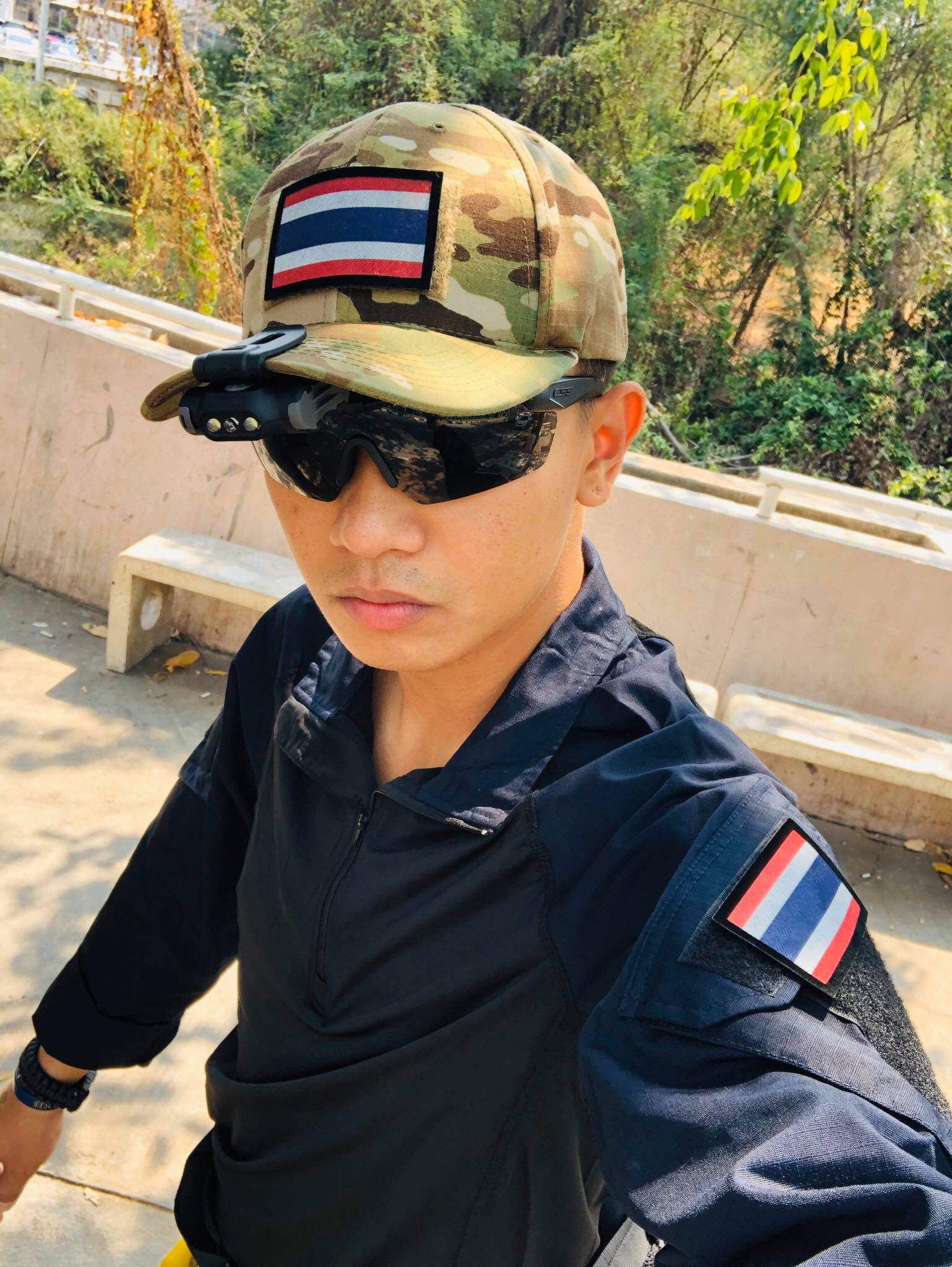 📌กดติดตาม สินค้าเข้ามาใหม่ทุกๆวันครับ📌 🔰New.สินค้ามาใหม่ทุกรายการ 📌ราคาโปรโมชั่นทุกรายการ📌 🔰จำหน่ายอุปกรณ์ยุทธวิธีทุกชนิด 📌จัดส่งทั่วประเทศ EMS / เคอรี่ / ขนส่งเอกชน 🔰ติดต่อสอบถามสั่งซื้อสินค