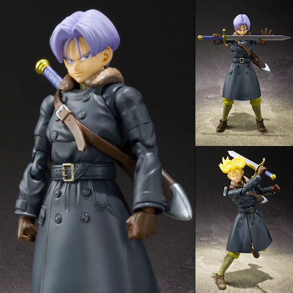 S.H. Figuarts - Trunks XENOVERSE Edition "Dragon Ball Xenoverse"