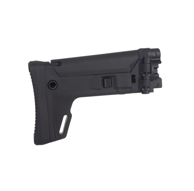 New. พานท้าย MP5K แบบ พับได้ ปรับสไลด์ได้ 7 ระดับ