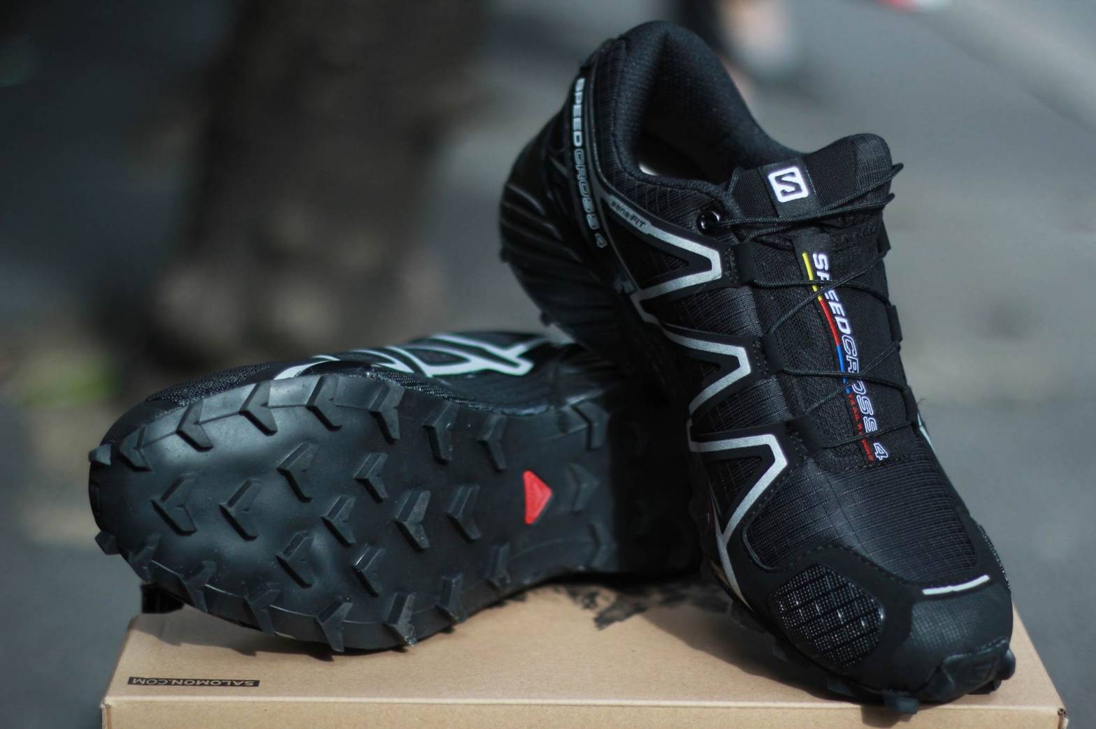 New.รองเท้า SPEEDCROSS 4 CS แท้ MADE IN VIETNAM ⭕รองเท้ายุทธวิธี รุ่น SPEEDCROSS 3 CS MADE IN VIETNAM กันน้ำ เหมาะสำหรับ กีฬายิงปืนยุทธวิธี ขี่จักรยาน วิ่ง ปีนเขา เดินป่า กีฬา The Tank และ ใส่รับรองทุกประเภท ⭕ #จุดเด่น น้ำหนักเบา กันน้ำ# 📌❗