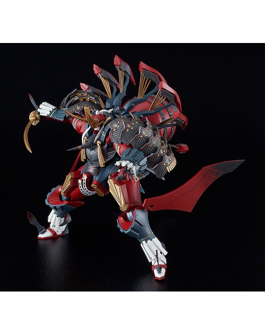 เปิดจอง : Moderiod Third-Generation Seishuusengou Uemon