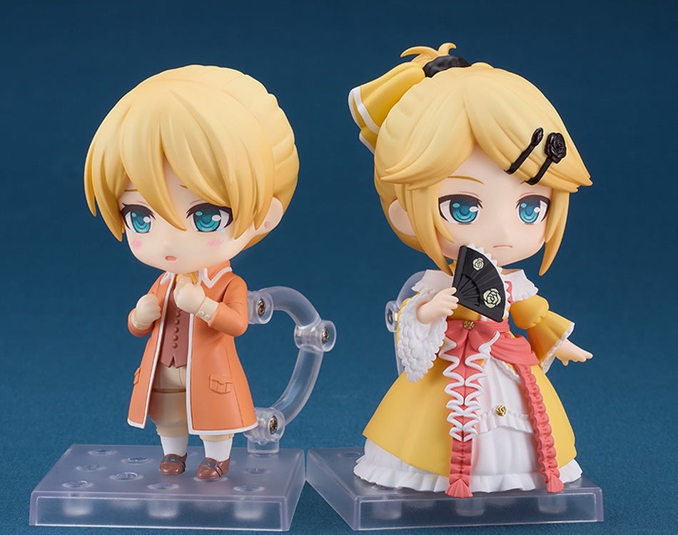 เปิดจอง : Nendoroid Kagamine Rin: The Daughter of Evil Ver.