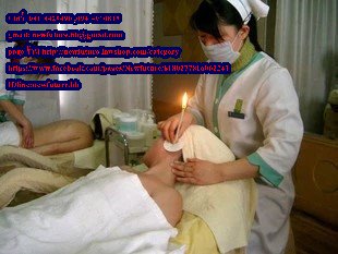 HE-015เทียนสปาหูแบบกรวย ผ่อนคลายหู สปา ทำความสะอาดช่องหู