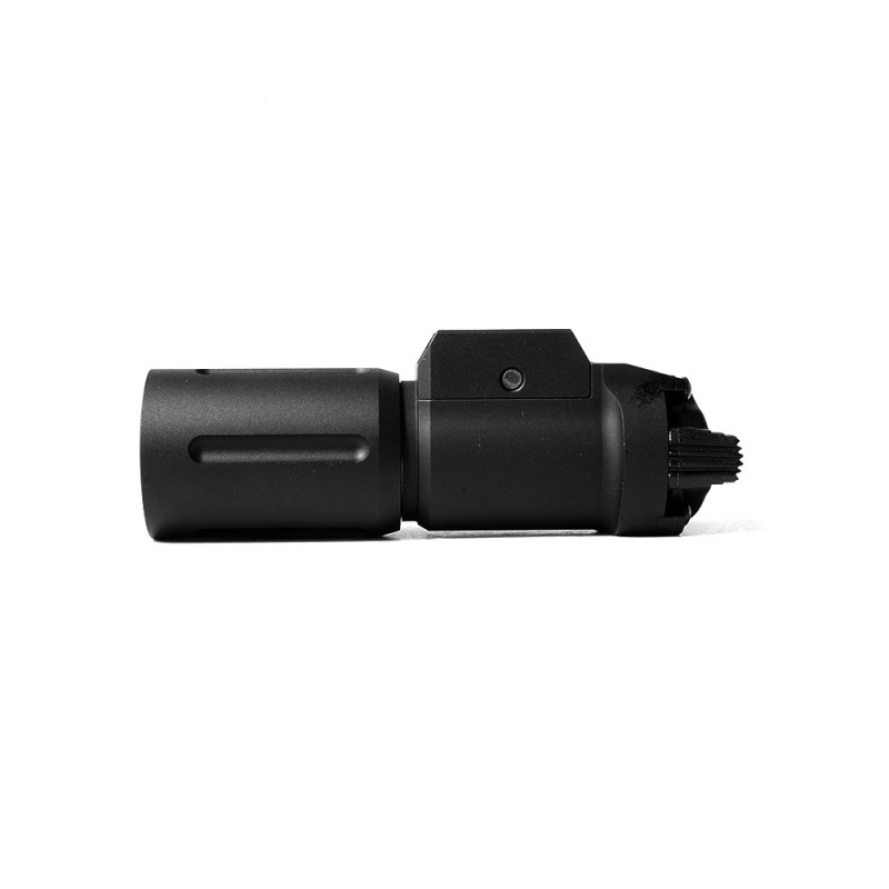 ไฟฉายติดปืน ยี่ห้อ Modlite รุ่น PL350-OKW (Modlite PL350-OKW Light) สีดำ