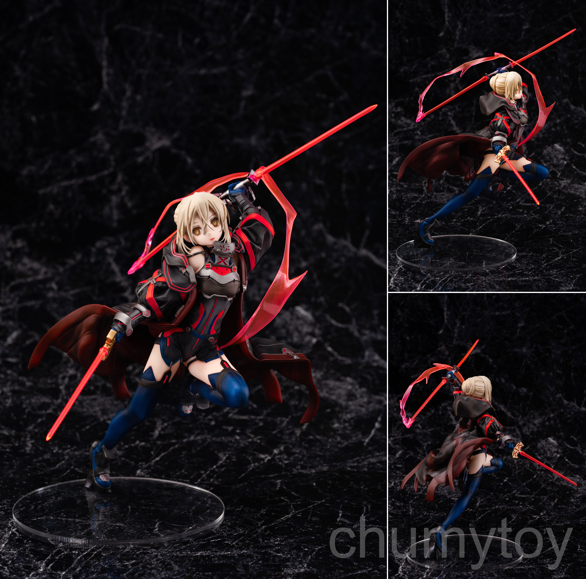 เปิดจอง : Mysterious Heroine X Alter