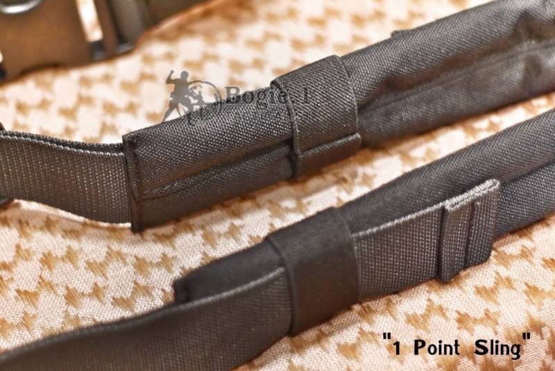 New.สายสะพายปืน Bogie1 ผ้าคอดูร่า แบบจุดเดียว ราคาพิเศษ