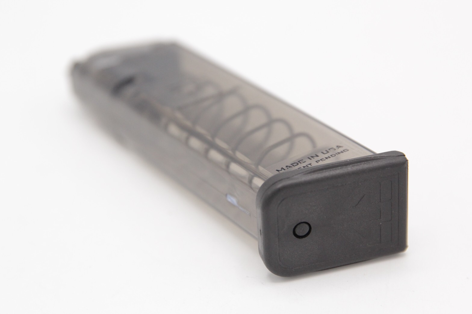 ชุดประกอบปืนสั้น Hera Glock + พานท้ายCTR H.E.R.A Arms Glock Carbine Conversion Kit สำหรับปืนGlock17/18/19 คุณสมบัติ : #ชุดแต่งที่จะเปลี่ยนปืนสั้นให้เป็นปืนยาว #ทำจากอลูมิเนียม ทำให้แข็งแรงทนทาน น้ำหนักเบา #ติดตั้งง่าย #มาพร้อมพานท้าน Magpul CTR #พานท้ายสา