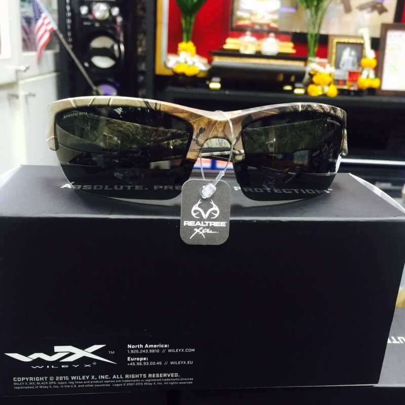 New.แว่น WILEY X ราคาพิเศษ