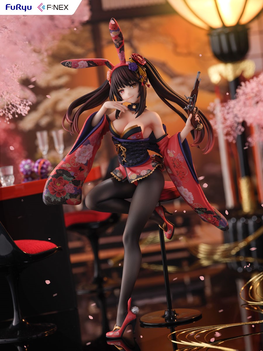 เปิดจอง : Kurumi Tokisaki Wa-Bunny