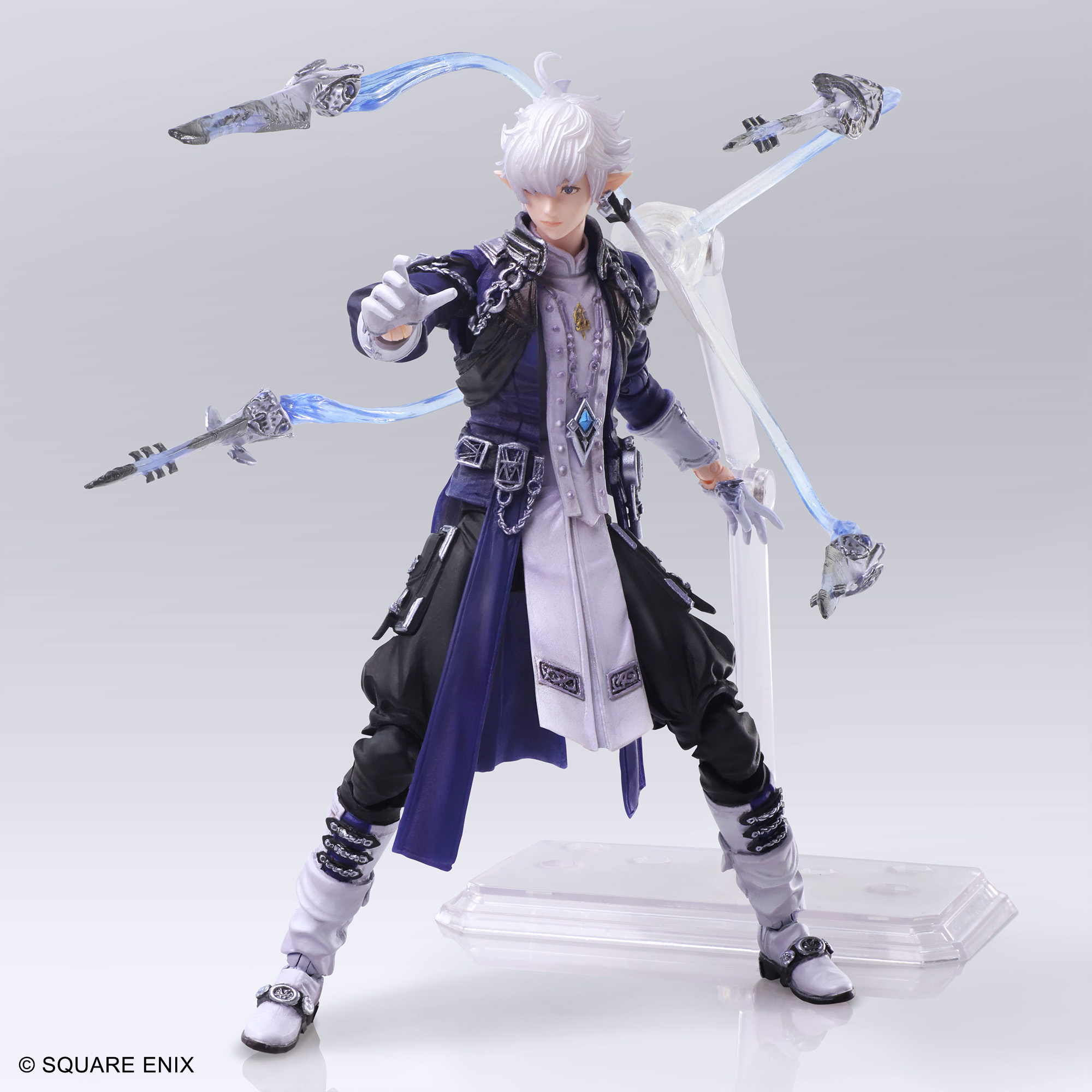 เปิดจอง : Alphinaud Bring Arts™ Action Figure