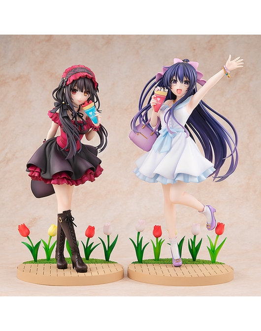 เปิดจอง : Novel Tohka Yatogami: Date ver.