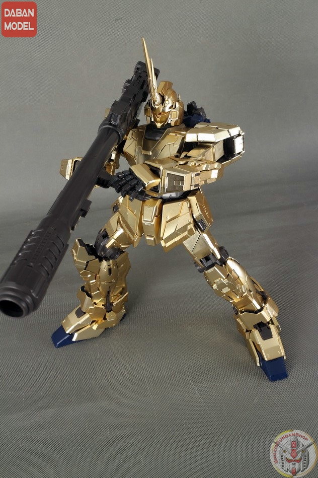 [PO]PG 1/60 Unicorn Fighter 03 Phenex + LED Unit[DABAN]