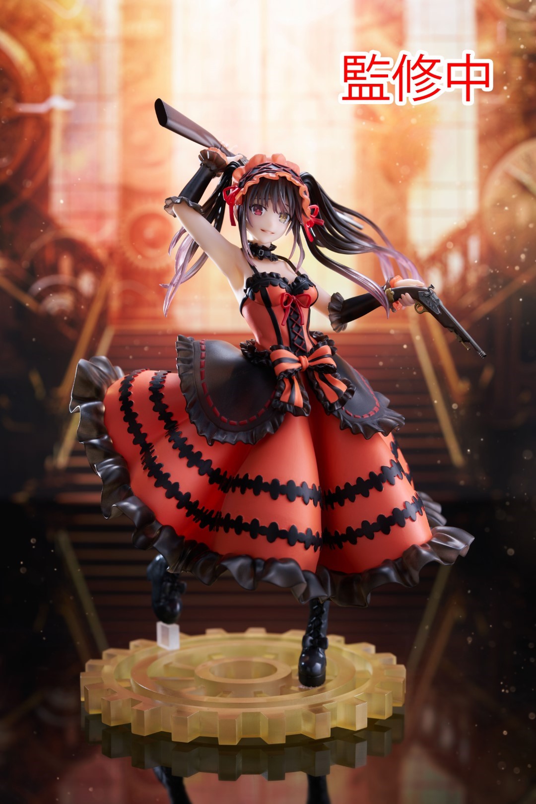 เปิดจอง : Kurumi Tokisaki (Zafkiel) AMP Figure