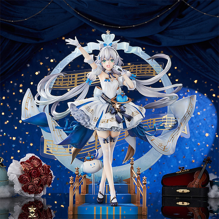 เปิดจอง : BeBox Vsinger Luo Tianyi: 10th Anniversary Shi Guang ver.