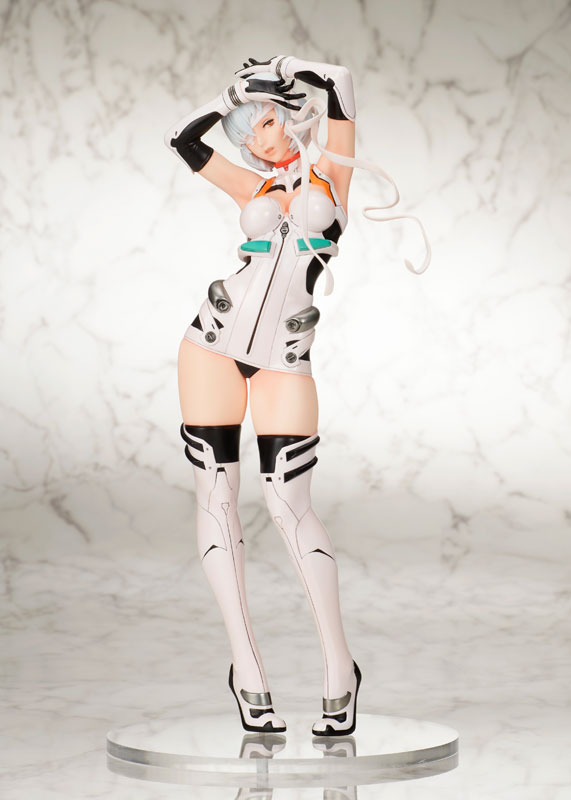 เปิดจอง : Shunya Yamashita x Mitsumasa Yoshizawa Rebuild of Evangelion Rei Ayanami Renewal Edition