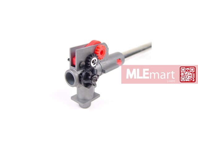 New.Prometheus Perfect Metal Hop Up Chamber NEO Set for Marui M4/M16