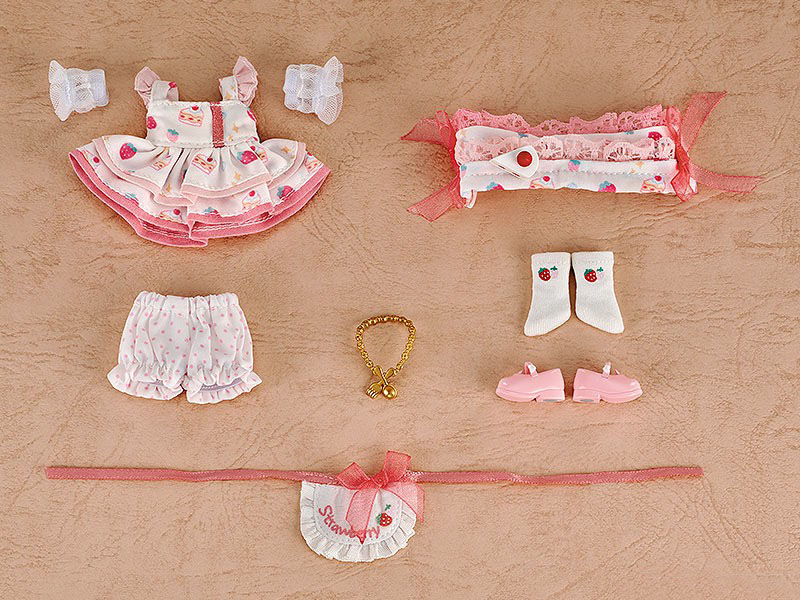 เปิดจอง : Nendoroid Doll Outfit Set: Tea Time (Bianca) (เฉพาะชุด)