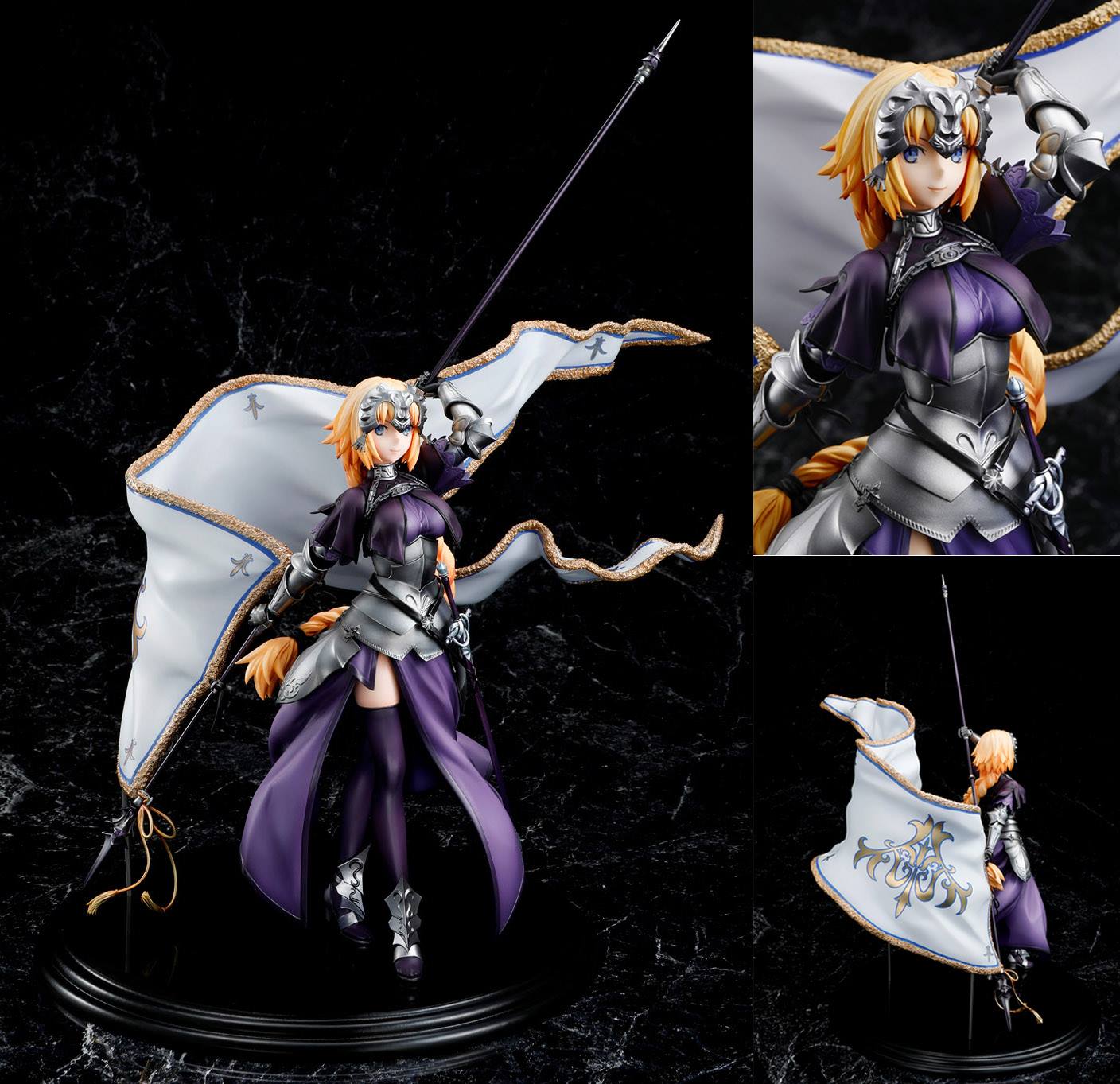เปิดจอง : Ruler/Jeanne d'Arc renewal package Ver.(re-run)