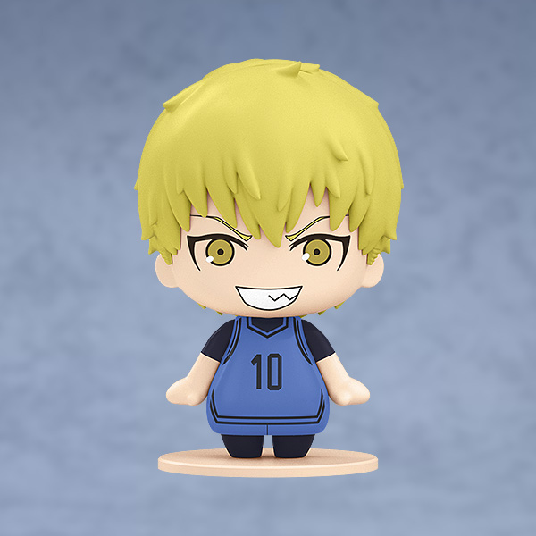 เปิดจอง : (Trading)Pocket Maquette: Blue Lock 01