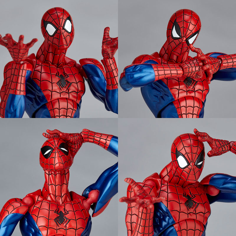 เปิดจอง Amazing Yamaguchi No.002 Spider-Man