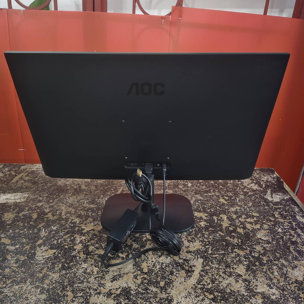 LED 23.8" AOC 24B2H2/67 FHD IPS 100Hz HDMI ประกัน J.I.B. 25/9/2026