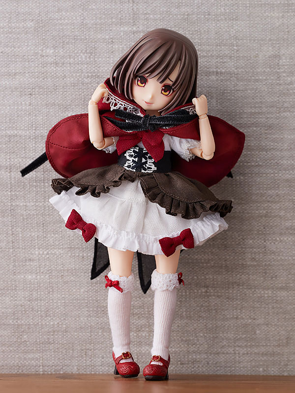 เปิดจอง PARDOLL Little Red Riding Hood