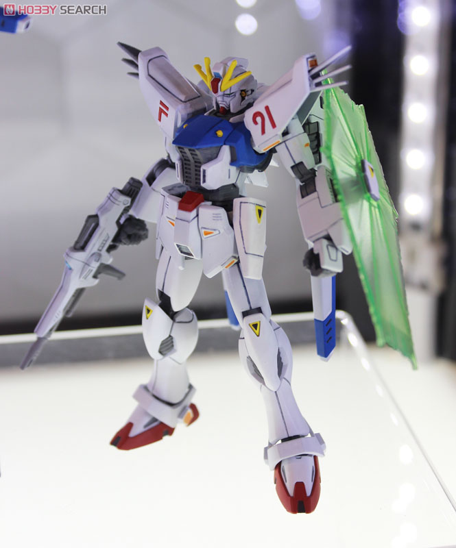 [PO]HGUC 1/144 Gundam F-91[BANDAI]