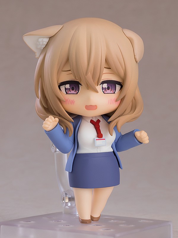 เปิดจอง : Nendoroid Shiori Katase