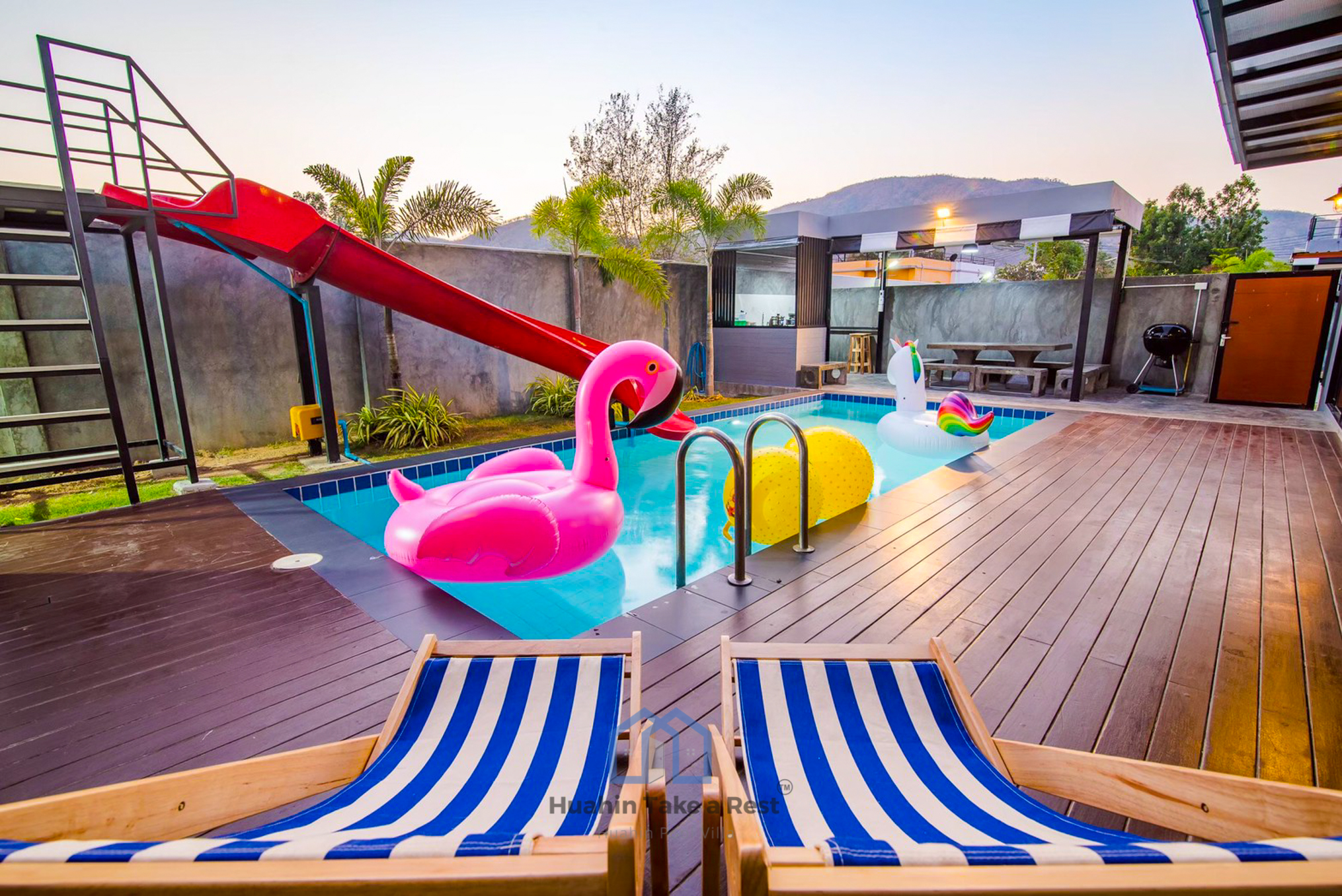 HR4037 บ้านพักหัวหิน บ้านเอเลน่า 4