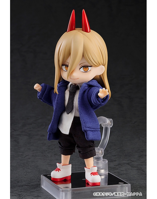 เปิดจอง : Nendoroid Doll Power