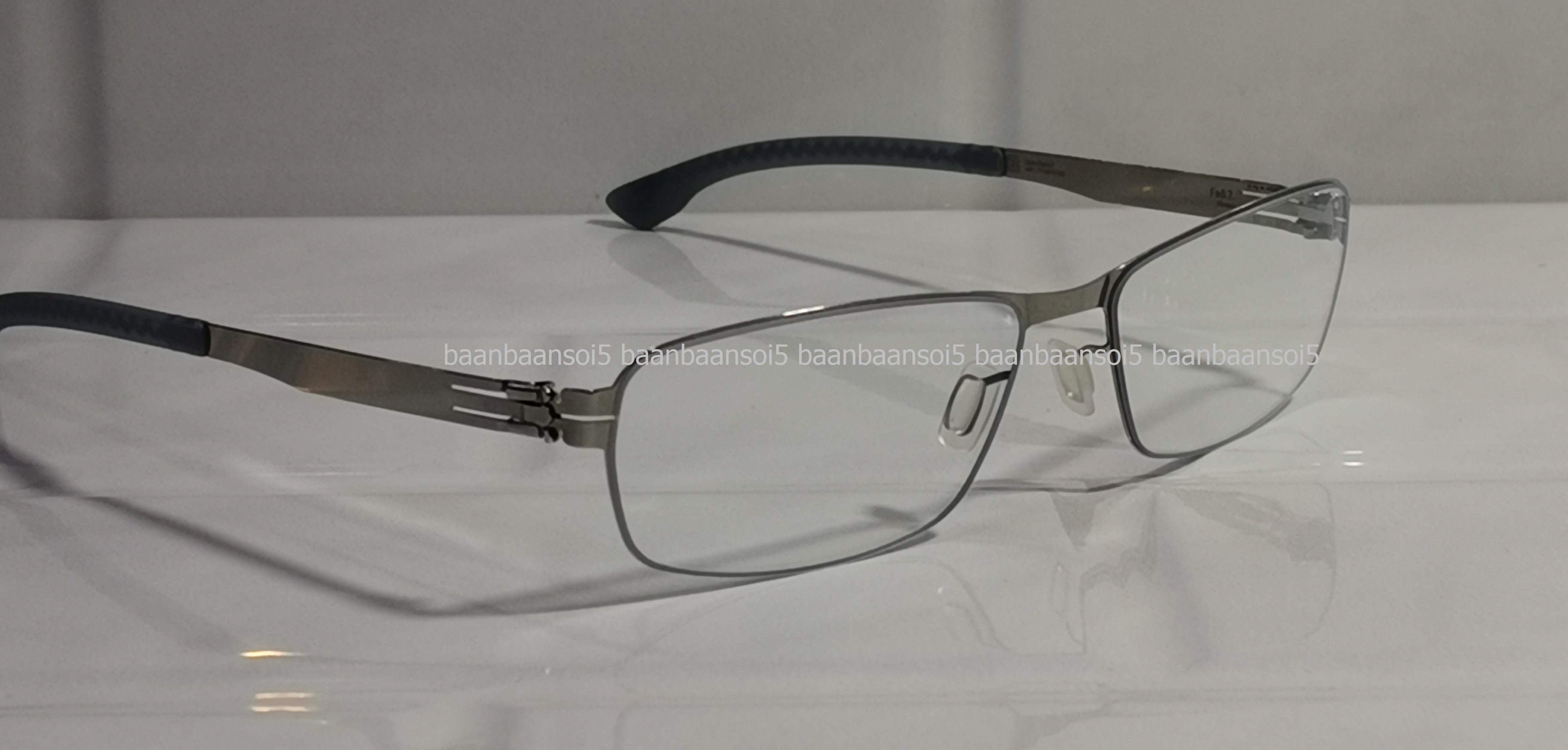 IC! BERLIN FADI Z. / CHROME / GREY โปรโมชั่น ราคา14,900 บาท พร้อม รายการแถม เกินคุ้ม จำนวน จำกัด