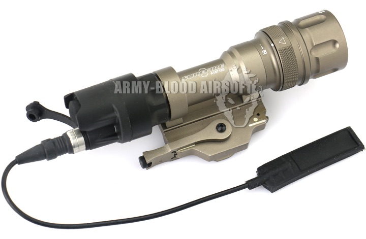 Element Surefire M952V Style WeaponLight New Version (Tan)