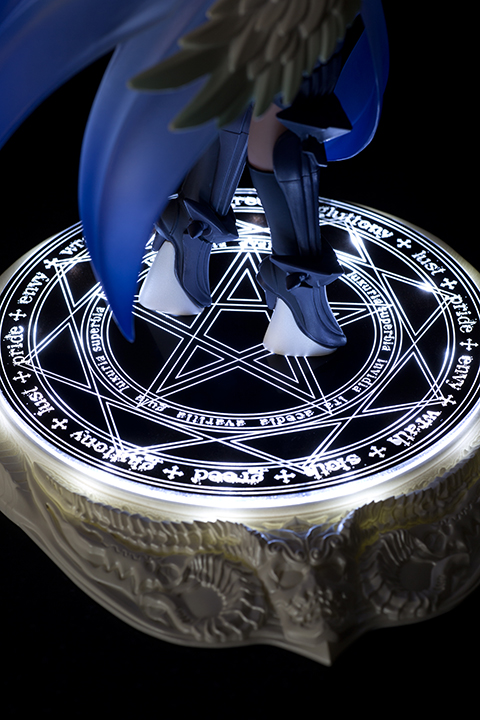 เปิดจอง Lucifer -A New Translation- (from The Seven Deadly Sins) Descent Limited Base version