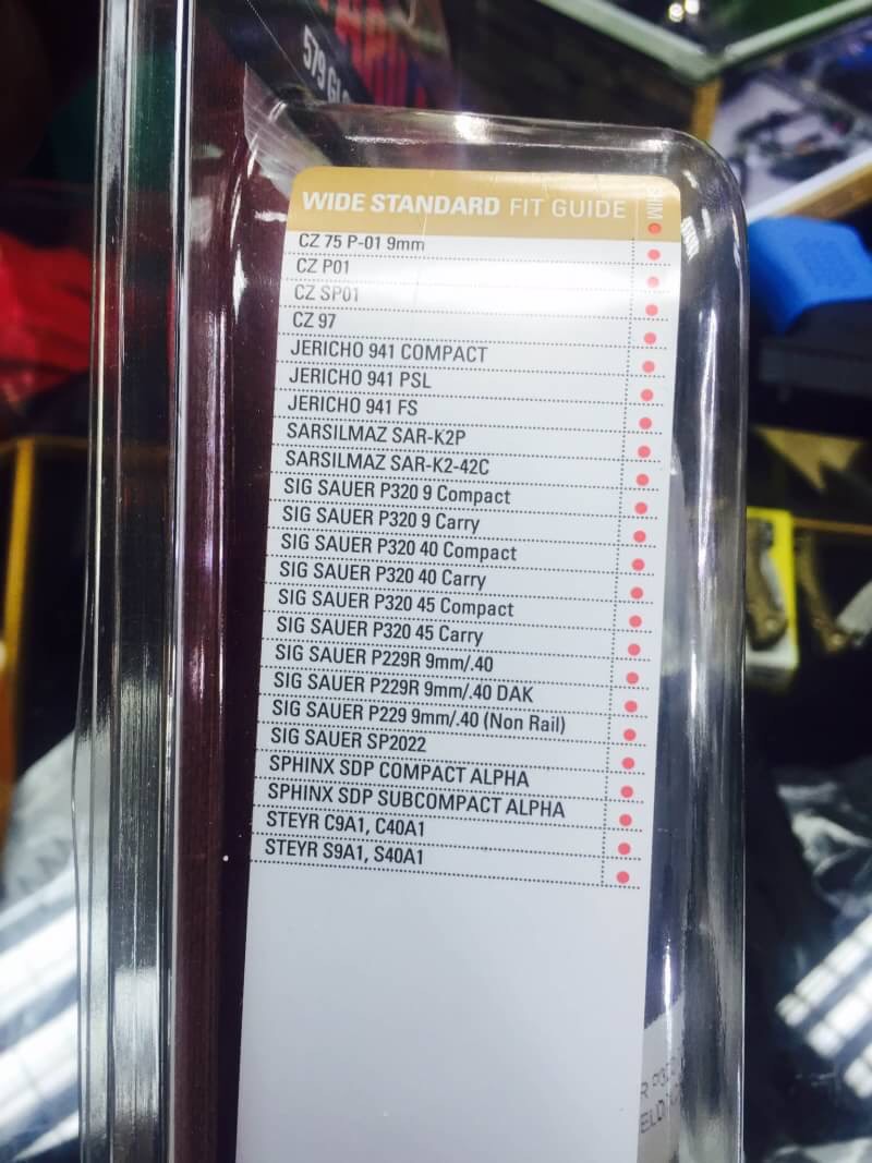 New.ซองปืน Sig P 320sp ซาฟารีแลนด์ 📌❗️ราคาโปรโมชชั่น ราคาพิเศษ ❗️📌