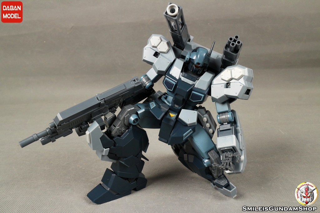 [PO]MG 1/100 RGM-96X Jesta Cannon[6641][DABAN]