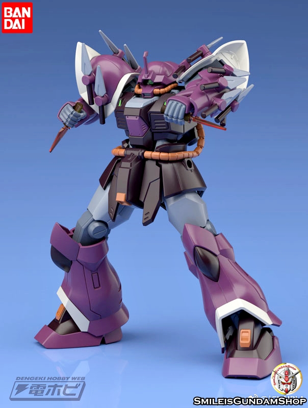 HGUC 1/144 EFREET SCHNEID[BANDAI]