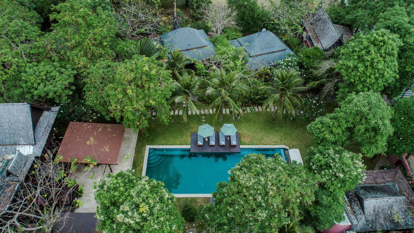 HR15062 บ้านพักติดทะเล The Le Valley Rimley Pranburi