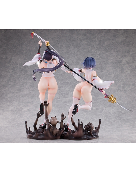 เปิดจอง : Sakuya Todo & Iori Todo Set