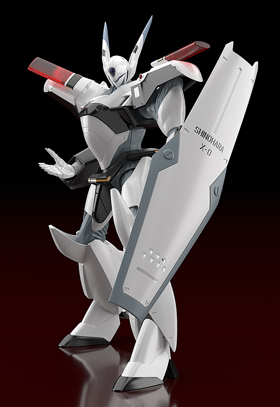 เปิดจอง : Moderoid AV-X0 Type Zero (Re-run)