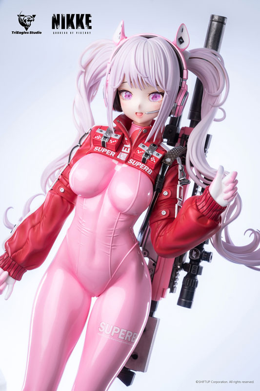 เปิดจอง : Goddess of Victory: Nikke Alice 1/4 Statue