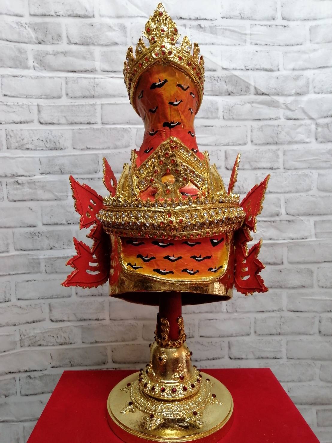 พ่อแก่ ขนาดครอบ