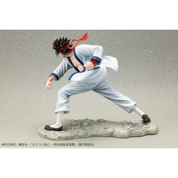 เปิดจอง : ARTFX J Sanosuke Sagara
