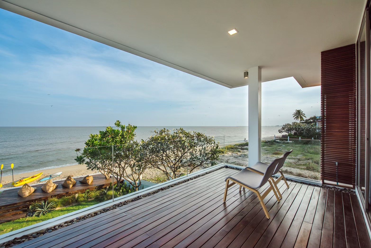HR15003 บ้านพักชะอำ The Coastal Beach Villa