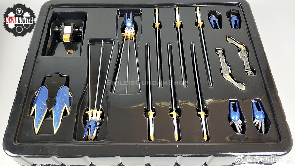 [PO]1/72 DH-01 Date Masamune[DevilHunter]โมสำเร็จ