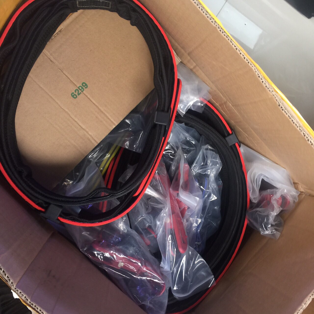 New.IPSC Special belt ดำ แดง ฟ้า เหลือง ราคาพิเศษ
