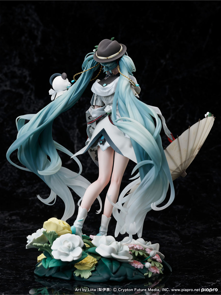 เปิดจอง : Hatsune Miku "MIKU WITH YOU 2021" Ver.