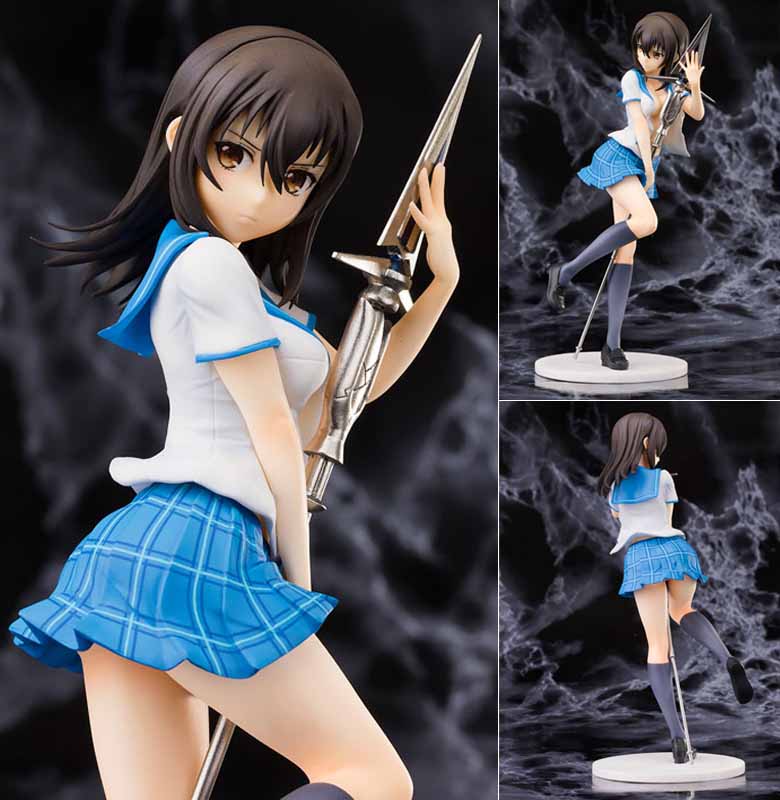 เปิดจอง Strike the Blood - Yukina Himeragi 1/8 Resin Cast Complete Figure