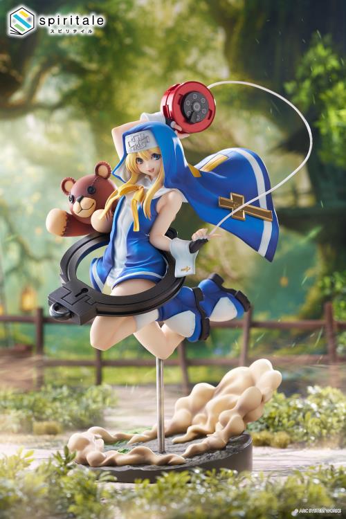 เปิดจอง : <Spiritale> GUILTY GEAR XX ΛCORE PLUS Bridget